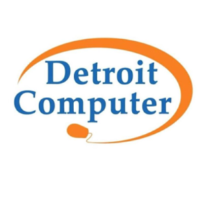 Logos - DETROIT COMPUTER